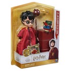Wizarding World Harry Potter Quidditch 11 Pcs  Doll Gift Set And Accessories New