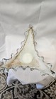 Vintage Murano Sommerso Art Glass 10  Dish holder