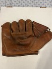 Vintage 1950s Gus Bell Macgregor G122 Baseball Glove Mitt Cincinnati Reds Rare