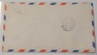 San Francisco Amf To Hong Kong August 1 1969 First Flight Airmail