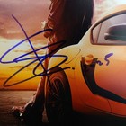 Fast And Furious Starring Sung Kang  han  Autographed Portrait