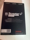 Joovy Stroller Rain Cover Plastic Side By Side Double Stroller