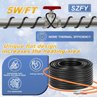 3ft 200ft Heat Tape For Water Pipes  -40  f Deicing Cable pipe Heat Cables For Ro