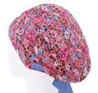 Scrub Caps  Medical Scrub Hat  Surgery Cap  Surgical Hats Floral  Nurse Gift
