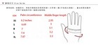 Women s Short Sheepskin Gloves Thin Gloves Genuine Leather Half Palm Black Glove