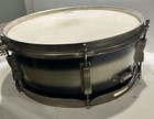 1960   s Ludwig 14x5 5 Blue   Silver Duco Snare Drum     Keystone