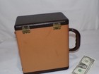 Vintage Barnett   Jaffe Baja 4 Drawer 35mm Photo Slide Case   Dividers Excellent
