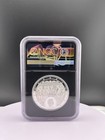 2021 Cook Islands  10 George Washington Ultra High Relief Ngc Pf70 Uhr Coin Gem