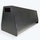 Mega Bass Dual 12  Ported Suv Subwoofer Sub Box Enclosure - Behind 3rd Row
