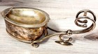Vintage Martin Hall   Co Silver Plated Victorian Style Spoon Warmer  7616