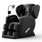 Full Body Shiatsu Massage Chair Recliner Zero Gravity Back Roller Air Pressure