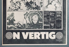 Vertigo Swirl 1970 Vintage Uk Advert May Blitz Gracious Magna Carta Seasons Prog