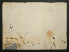 Spanish Colonial Document    Registro De Esclavos   Manati Puerto Rico 1871  2
