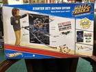 Hot Wheels Wall Tracks Starter Set     Batman Dark Knight Edition Brand New Sealed
