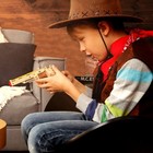 Rokr 3d Wooden Puzzle Rubber Band Gun Revolver Model Toy Diy Kits Gifts Kids
