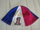 Vintage 60s-70s Harley-davidson Cloth Helmet Hat