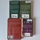 The Hobbit   The Lord Of The Rings Trilogy Paperbacks Lotr Fellowship Two Towers