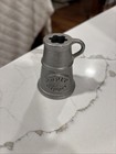 Vintage Wilton Armetale Taper Tipper Candle Shaper Usa Pewter Metal Holder Tool