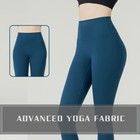 Gym Leggings Pants Women Seamless Gym Sport Sexy Fitness Soft Yoga Pants Workout