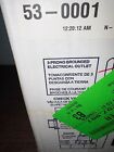 New M53-d Zoeller 53-0001 Submersible Sump Pump For Dewatering   Effluent  S25