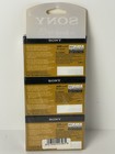 Lot Of 3 New Sony Hi8 60 Digital8 Hmp 120 Min Blank Video Tapes Sealed