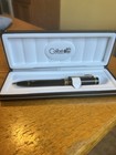 Colibri Of London Ballpoint  Pen Vintage Black gold  Tone