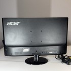 Acer S271hl Black 27  Led Monitor Hdmi Vga Full Hd