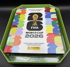2026 Panini World Cup Sticker Stadium Box Costco Hardcover Album No Stickers