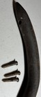 Vintage Oak Wood Chair Brace Hip Hugger Replacement Parts
