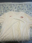 Nike Georgia Bulldogs Long Sleeve Dri Fit Xxl White