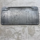 Ohio Vanity License Plate Hrd Nock Lorain County Expired Hard Knock
