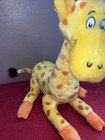 Dr Seuss Giraffe Mulberry Street   12  Plush Stuffed Animal Toy Kohls Cares