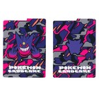 Pokemon Official Card Game Flip Deck Case Mega Gengar Japanese New