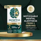 Neuriva Ultra Brain Supplement 60 Capsules Memory Focus Mental Alertness Usa