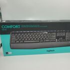 Logitech Mk345  920006481  Wireless Keyboard And Optical Mouse Combo