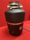Used Insinkerator Pro 750 Garbage Disposal Evolution Series    Hp  pro750-1