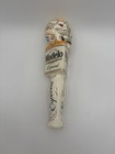 Modelo Beer Tap Handle Knob Keg Bar Top Keg Brewing Skull Cerveza Especial White