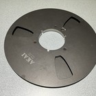 Akai Original 10 5   Metal Nab Take Up Reel  came From Akai Gx-747dbx 