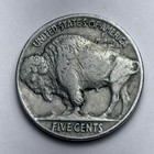 Buffalo Nickel Lot Full Date 