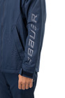 Bauer Team Lightweight Hockey Jacket Navy  - Sr Large