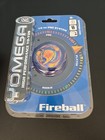 Yomega High Performance Yo-yos Fireball Player 3 New Sealed Blue