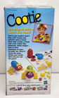 Nip Vintage 1999 Cootie Games Sealed Box Build Bug Plastic Toy Create M Bradley