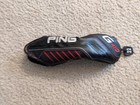 Ping G410 22 Degree Hybrid Rescue Headcover With 22 Tag  Black  Pre-owned 