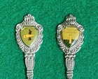 Collectible Tennessee Spoons  The Volunteer State   Christus Gardens Gatlinburg