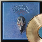 Eagles -greatest Hits Gold Lp Record Plaque Display