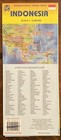 Indonesia Travel Reference Map By Itmb  2006  Folded Sheet Map 
