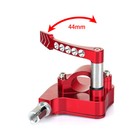 Billet Atv Thumb Throttle For Honda Trx250r Trx 300ex 300x 400ex Trx400x Trx450r
