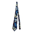 Vtg Southwest Airlines Silk Tie Nicole Miller Swa Logos Aviation Pilot  read 