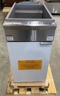 Adcraft 90k Btu 40 Lbs  Deep Fryer Ng Gas