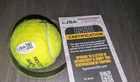 Tennis Legend Andre Agassi Signed  Wimbledon  Tennis Ball Jsa Coa